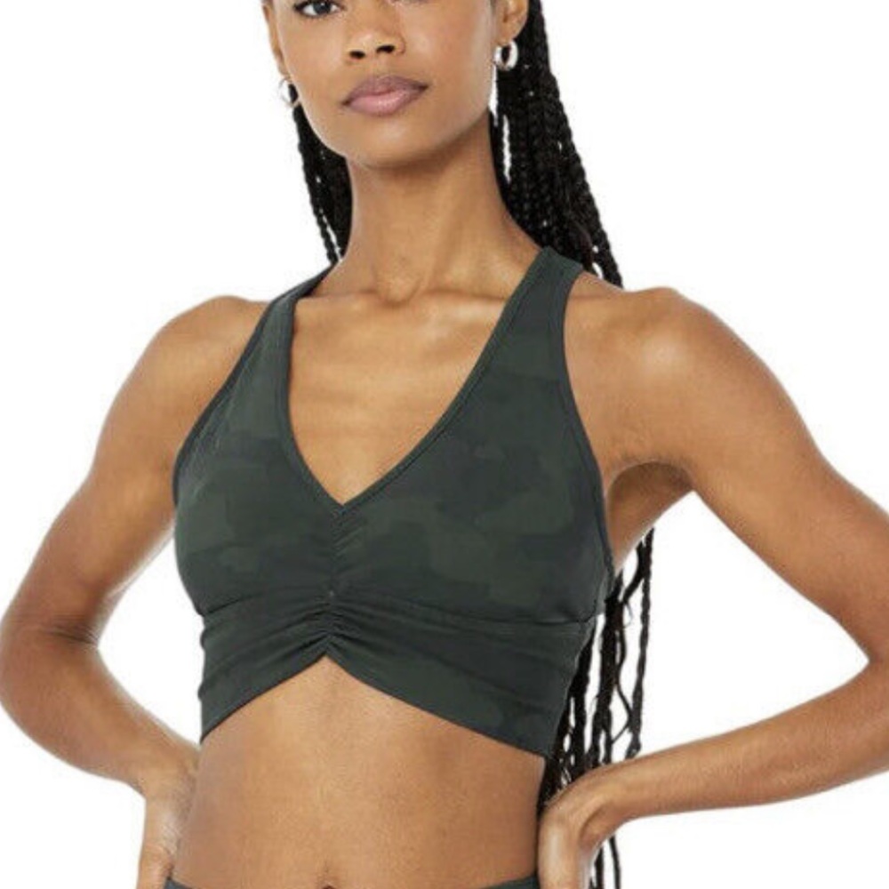Alo Wild Thing Bra